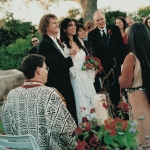 Aaron Plunkett performing