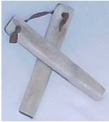 Authentic Irish Goat Bones